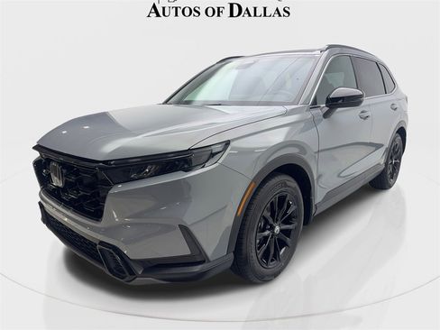 Used 2025 Honda CR-V Sport image 2