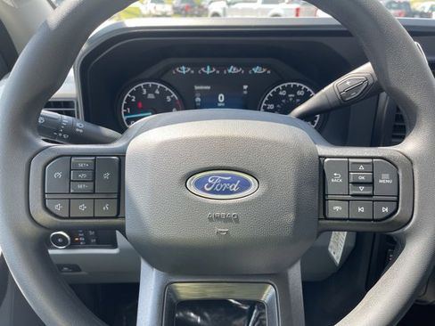 New 2025 Ford F350 XL w/ STX Appearance Package image 23