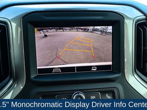 Used 2024 Chevrolet Silverado 1500 Custom image 32