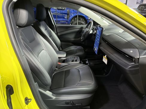 Certified 2025 Ford Mustang Mach-E Premium AWD/4WD image 26