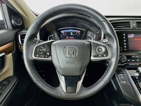 Certified 2017 Honda CR-V Touring image 11