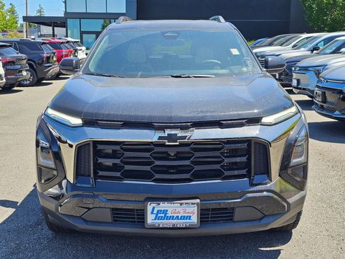 New 2026 Chevrolet Equinox ACTIV w/ Convenience Package III image 2