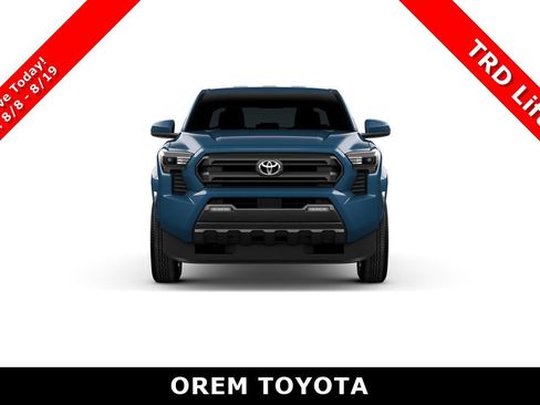 New 2026 Toyota Tacoma SR5 AWD/4WD image 17