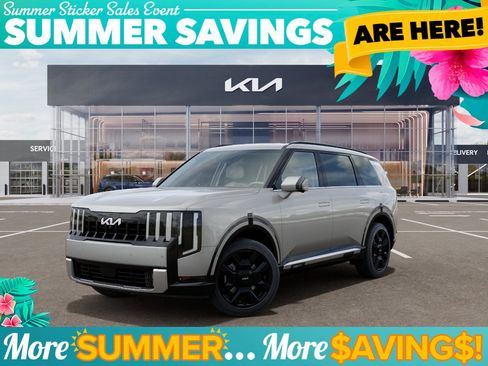 New 2027 Kia Telluride SX FWD image 1