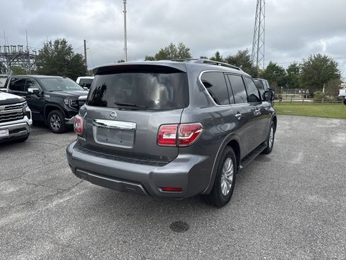 Used 2019 Nissan Armada SV w/ Driver Package image 4