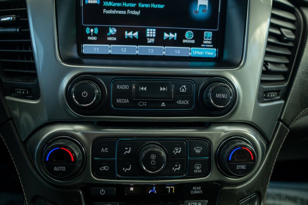 Used 2020 Chevrolet Suburban LT AWD/4WD image 29