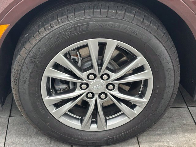 Used 2023 Cadillac XT5 Premium Luxury AWD/4WD image 6