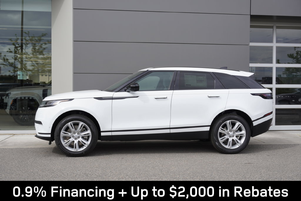 New 2026 Land Rover Range Rover Velar S AWD/4WD image 8