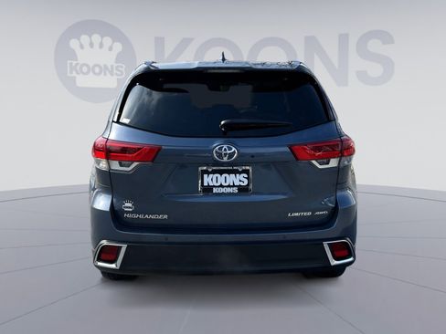 Used 2019 Toyota Highlander Limited Platinum image 5
