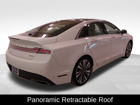 Used 2020 Lincoln MKZ Reserve w/ Elements Package image 4