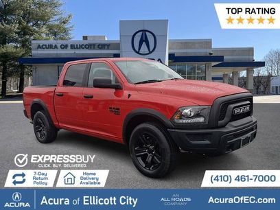 Used 2024 RAM 1500 Classic Warlock