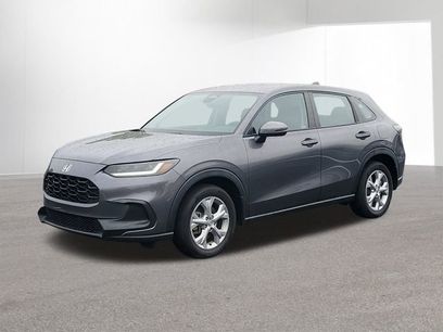 Used 2023 Honda HR-V LX