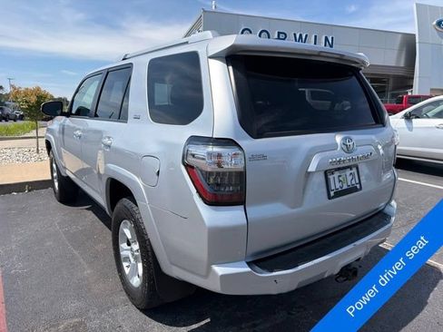 Used 2018 Toyota 4Runner SR5 Premium AWD/4WD image 7