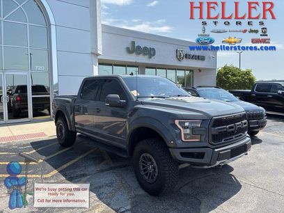 Used 2020 Ford F150 Raptor w/ Equipment Group 802A Luxury