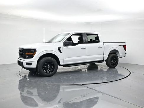 New 2026 Ford F150 XLT w/ Equipment Group 302A MID AWD/4WD image 6