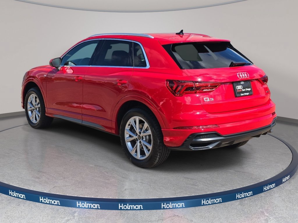 Used 2022 Audi Q3 2.0T Premium AWD/4WD image 8