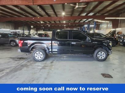 Used 2016 Ford F150 XLT