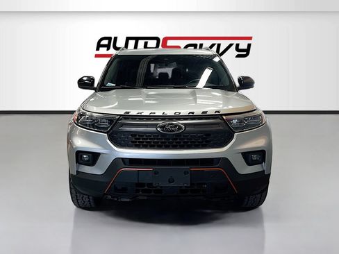 Used 2023 Ford Explorer Timberline w/ Timberline Technology Package AWD/4WD image 2