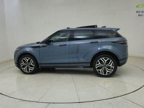 Used 2023 Land Rover Range Rover Evoque R-Dynamic S AWD/4WD image 65