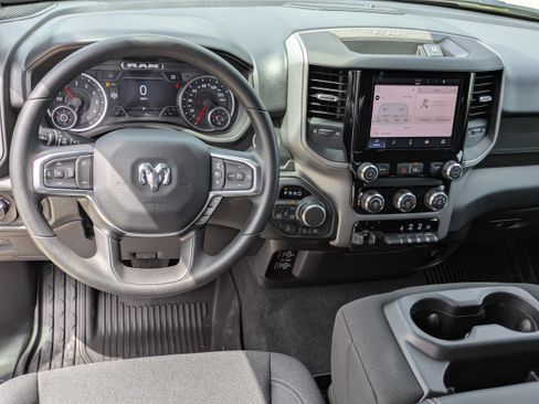 New 2026 RAM 1500 Classic Warlock AWD/4WD image 13