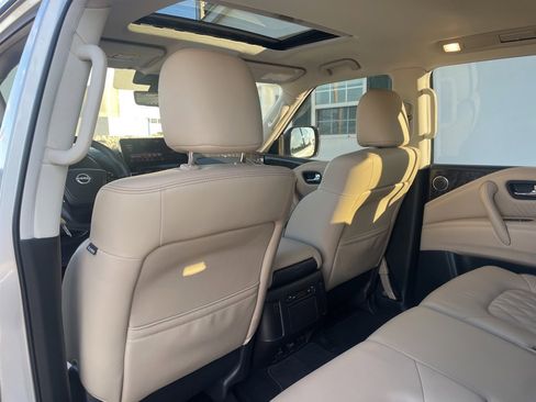 Used 2024 Nissan Armada Platinum w/ Cargo Package image 28