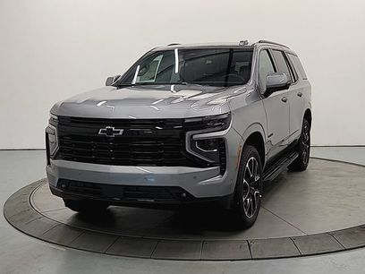 New 2026 Chevrolet Tahoe RST w/ Comfort Package