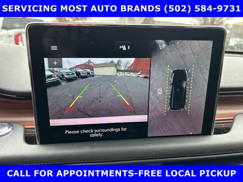 Used 2023 Lincoln Aviator Grand Touring w/ Equipment Group 301A image 35