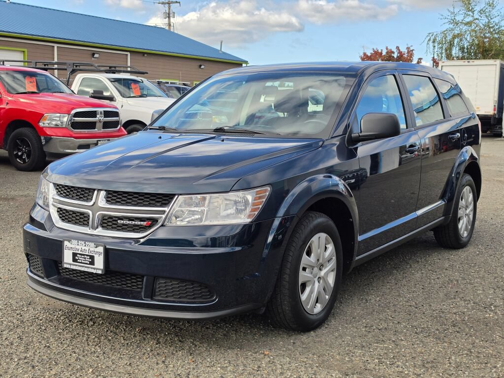 Used 2014 Dodge Journey American Value Package FWD image 3