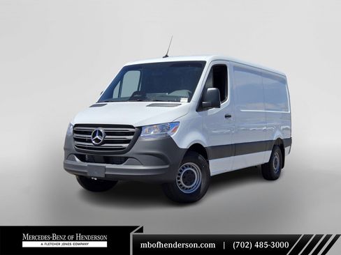 New 2025 Mercedes-Benz Sprinter 2500 image 1