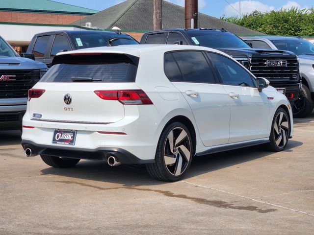 Used 2023 Volkswagen GTI S FWD image 7