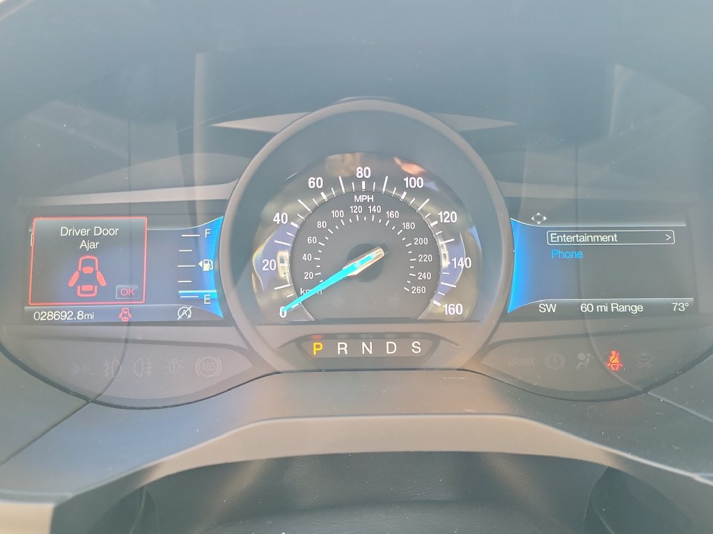 Used 2024 Ford Edge SEL w/ Convenience Package AWD/4WD image 25