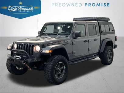 Used 2021 Jeep Gladiator Rubicon