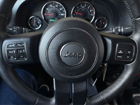 Used 2014 Jeep Wrangler Unlimited Sport w/ Quick Order Package 24S image 18