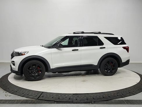 Used 2020 Ford Explorer ST w/ ST Street Pack AWD/4WD image 4