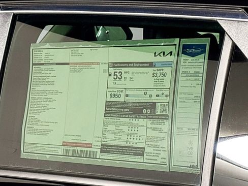 New 2026 Kia Niro LX FWD image 23