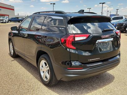 Used 2022 GMC Terrain SLE w/ Driver Convenience Package