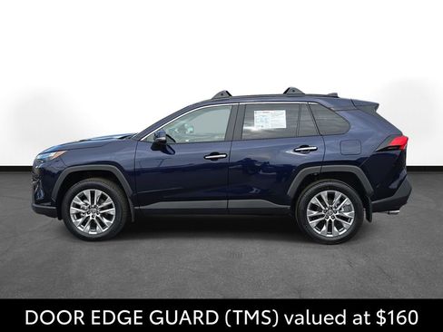 Used 2025 Toyota RAV4 Limited w/ Advanced Technology Package AWD/4WD image 10