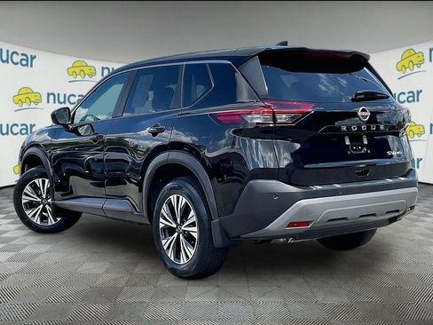 Used 2023 Nissan Rogue SV AWD/4WD image 4