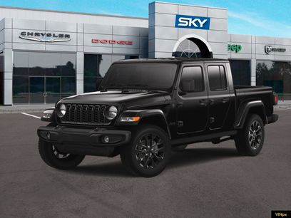 New 2025 Jeep Gladiator Sport