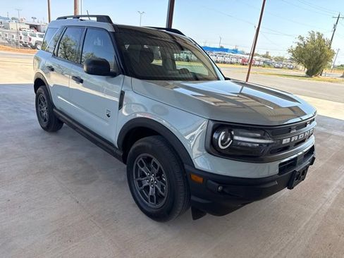 Used 2024 Ford Bronco Sport Big Bend w/ Convenience Package AWD/4WD image 1