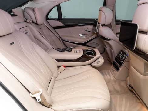 Used 2020 Mercedes-Benz S 65 AMG Sedan image 16