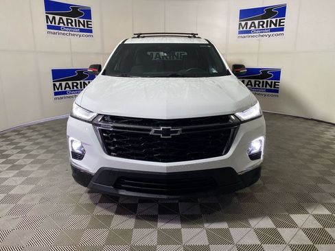Used 2023 Chevrolet Traverse Premier w/ Redline Edition FWD image 15