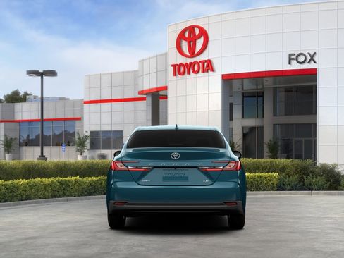 New 2026 Toyota Camry LE image 31