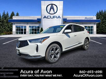 New 2026 Acura RDX SH-AWD w/ Technology Package