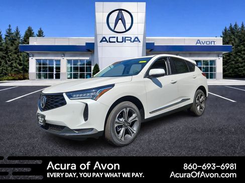 New 2026 Acura RDX SH-AWD w/ Technology Package image 1