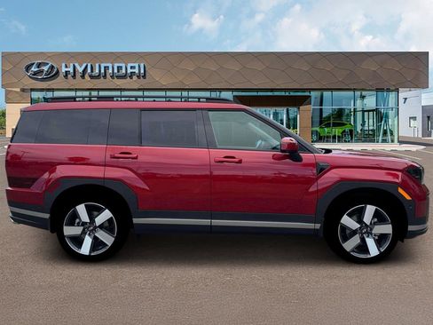 New 2026 Hyundai Santa Fe Limited FWD image 9