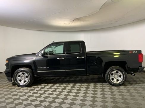 Used 2018 Chevrolet Silverado 1500 LTZ Z71 image 10