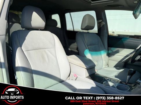 Used 2008 Toyota Highlander Sport image 4