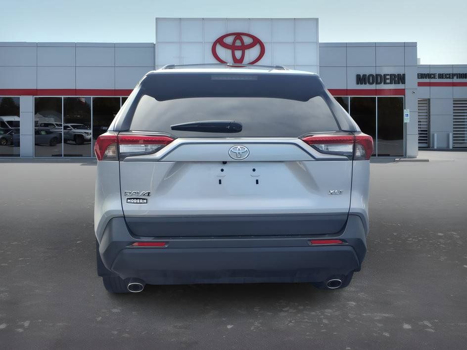 Certified 2024 Toyota RAV4 XLE Premium w/ Weather Package FWD image 4