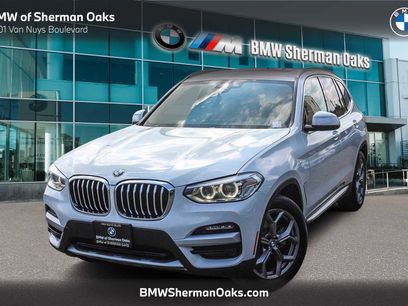 Used 2021 BMW X3 sDrive30i w/ Convenience Package